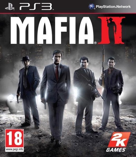 Mafia II PS3
