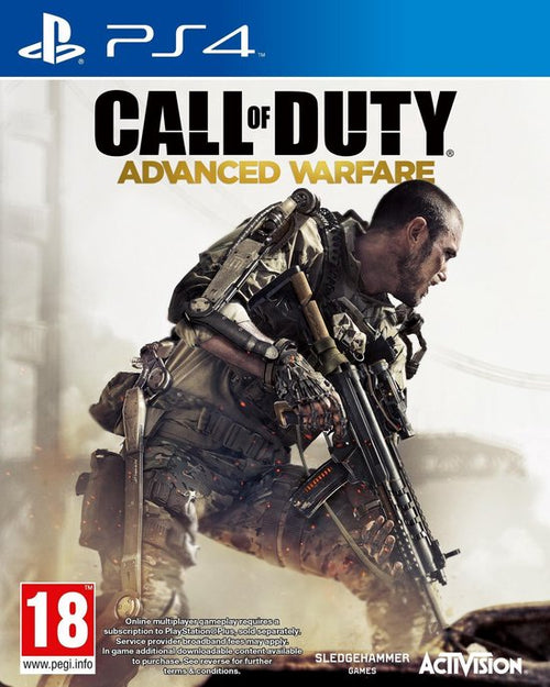 Call of Duty: Advanced Warfare - PS4