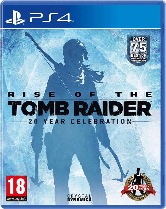 Rise of the Tomb Raider - PS4
