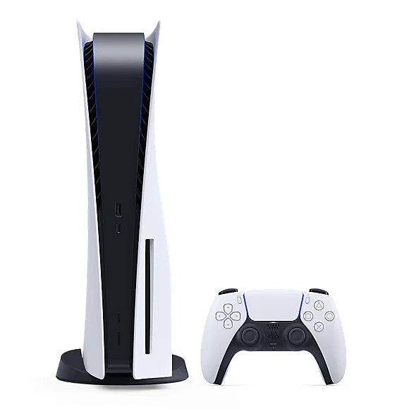 Playstation 5 Disc Edition – 1 controller