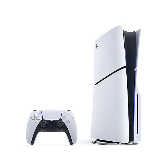 Playstation 5 Slim Disc Edition – 1 controller